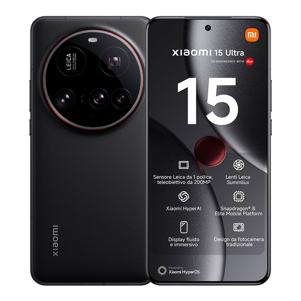 スマートフォン本体 Xiaomi 15 Ultra (512GB) Xiaomi 15 Ultra｜価格比較・SIMフリー・最新情報 - 価格.com